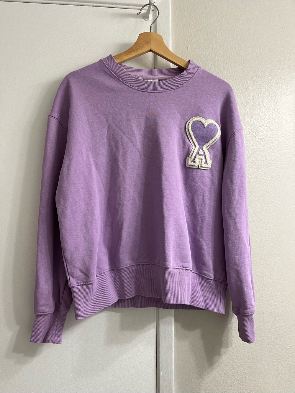 AMI Paris sweater size M